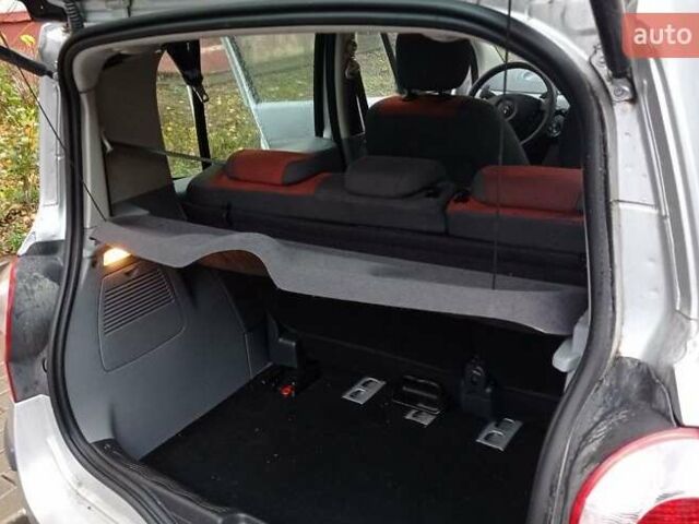 Сірий Рено Модус, об'ємом двигуна 1.15 л та пробігом 79 тис. км за 5500 $, фото 8 на Automoto.ua