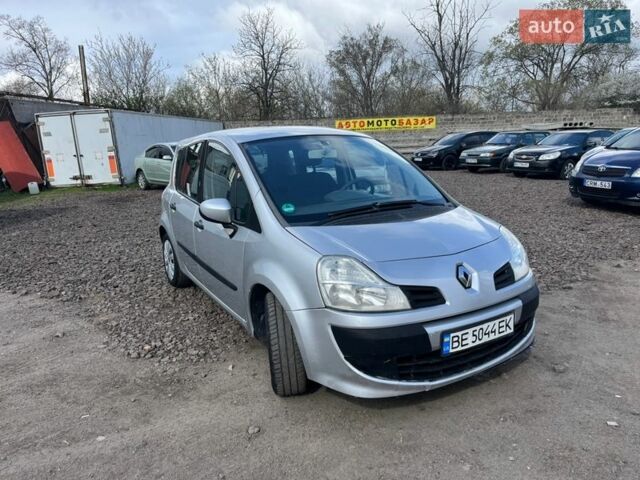 Сірий Рено Модус, об'ємом двигуна 1.15 л та пробігом 290 тис. км за 3000 $, фото 1 на Automoto.ua