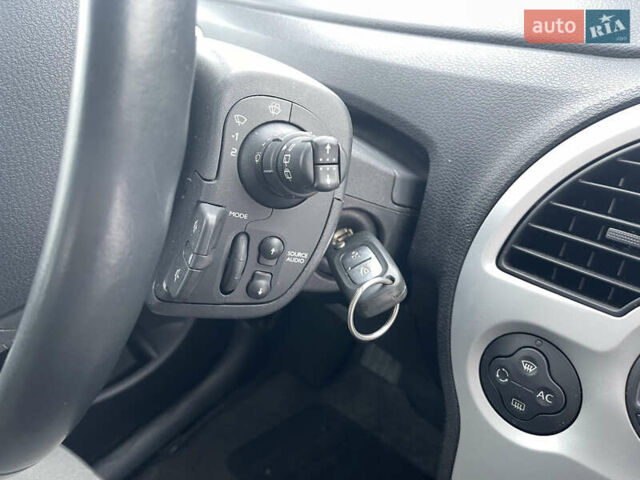 Сірий Рено Модус, об'ємом двигуна 1.6 л та пробігом 240 тис. км за 4650 $, фото 59 на Automoto.ua