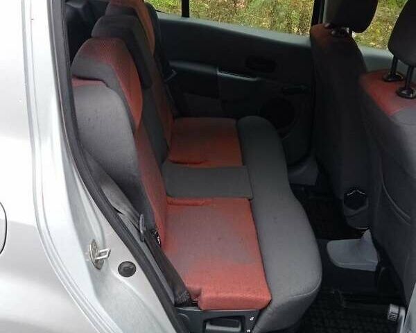 Сірий Рено Модус, об'ємом двигуна 1.15 л та пробігом 79 тис. км за 5500 $, фото 7 на Automoto.ua