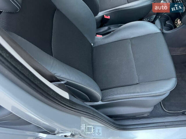 Сірий Рено Модус, об'ємом двигуна 1.6 л та пробігом 130 тис. км за 6300 $, фото 70 на Automoto.ua
