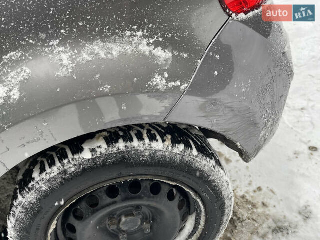 Сірий Рено Модус, об'ємом двигуна 1.6 л та пробігом 240 тис. км за 4600 $, фото 37 на Automoto.ua