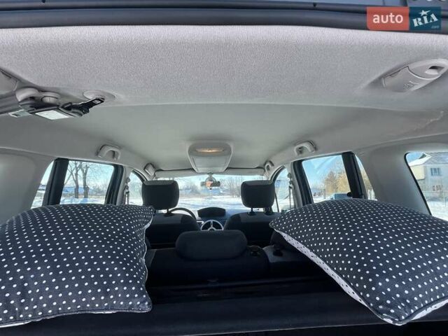 Сірий Рено Модус, об'ємом двигуна 1.6 л та пробігом 157 тис. км за 5500 $, фото 10 на Automoto.ua