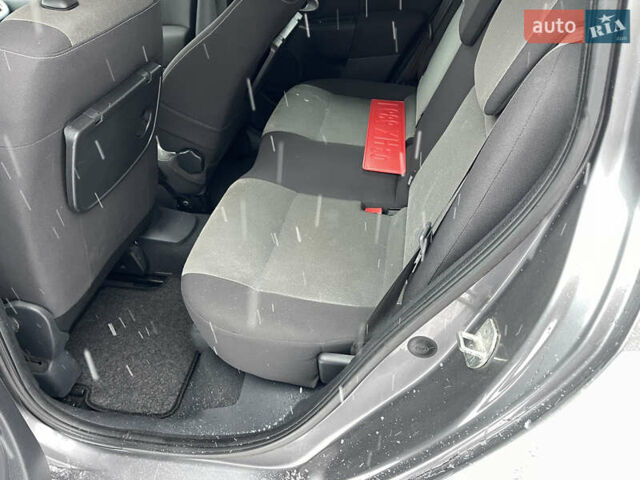 Сірий Рено Модус, об'ємом двигуна 1.6 л та пробігом 240 тис. км за 4600 $, фото 14 на Automoto.ua