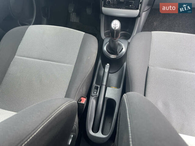 Сірий Рено Модус, об'ємом двигуна 1.6 л та пробігом 240 тис. км за 4650 $, фото 58 на Automoto.ua