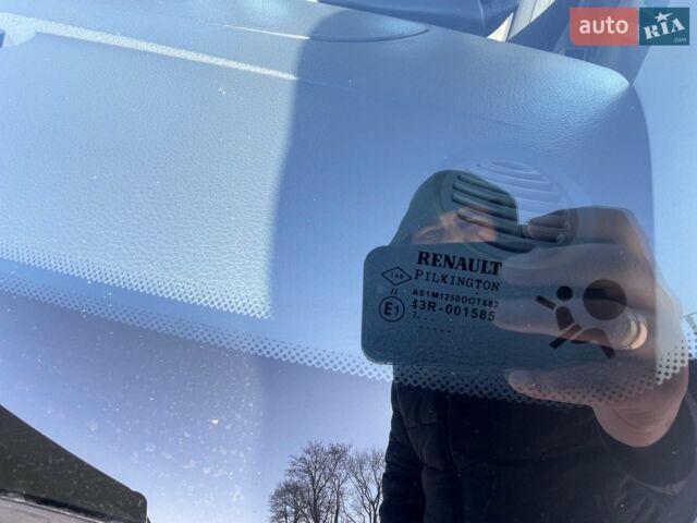 Сірий Рено Модус, об'ємом двигуна 1.6 л та пробігом 157 тис. км за 5500 $, фото 15 на Automoto.ua