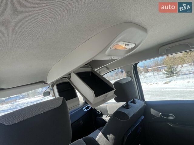 Сірий Рено Модус, об'ємом двигуна 1.6 л та пробігом 157 тис. км за 5500 $, фото 8 на Automoto.ua