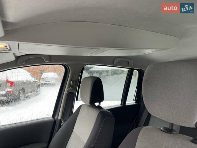 Сірий Рено Модус, об'ємом двигуна 1.6 л та пробігом 240 тис. км за 4650 $, фото 26 на Automoto.ua