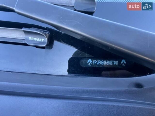 Сірий Рено Модус, об'ємом двигуна 1.6 л та пробігом 157 тис. км за 5500 $, фото 17 на Automoto.ua