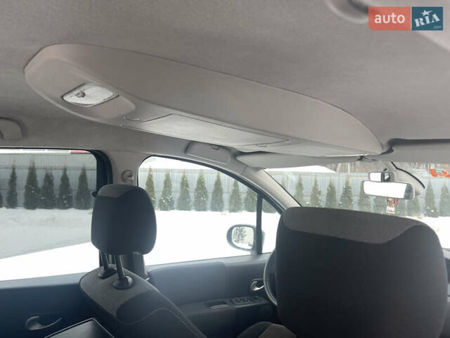 Сірий Рено Модус, об'ємом двигуна 1.6 л та пробігом 240 тис. км за 4650 $, фото 55 на Automoto.ua