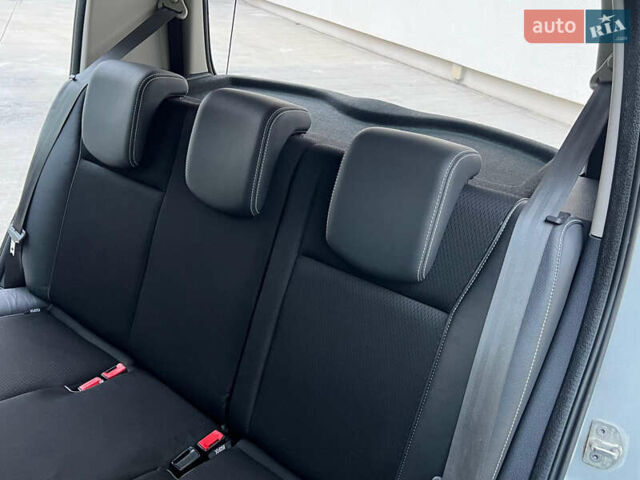 Сірий Рено Модус, об'ємом двигуна 1.6 л та пробігом 130 тис. км за 6300 $, фото 64 на Automoto.ua
