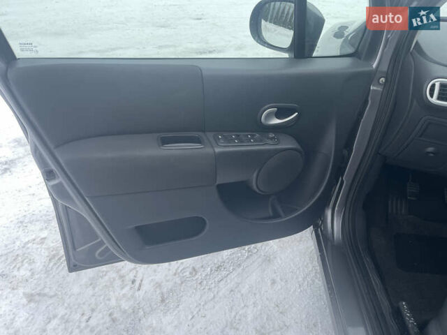 Сірий Рено Модус, об'ємом двигуна 1.6 л та пробігом 240 тис. км за 4650 $, фото 38 на Automoto.ua