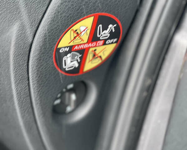 Сірий Рено Модус, об'ємом двигуна 1.6 л та пробігом 240 тис. км за 4600 $, фото 16 на Automoto.ua