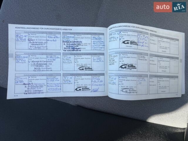 Сірий Рено Модус, об'ємом двигуна 1.6 л та пробігом 157 тис. км за 5500 $, фото 3 на Automoto.ua