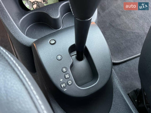 Сірий Рено Модус, об'ємом двигуна 1.6 л та пробігом 130 тис. км за 6300 $, фото 55 на Automoto.ua