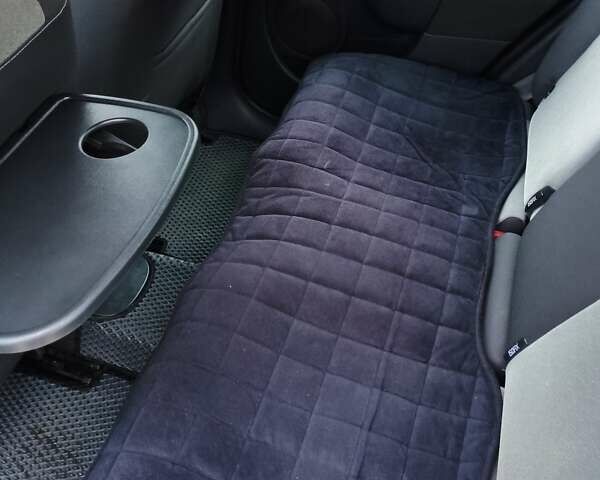 Серый Рено Модус, объемом двигателя 1.6 л и пробегом 189 тыс. км за 6500 $, фото 5 на Automoto.ua