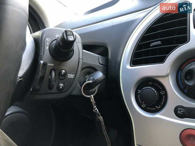 Серый Рено Модус, объемом двигателя 0 л и пробегом 196 тыс. км за 4200 $, фото 6 на Automoto.ua