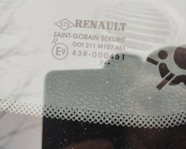 Сірий Рено Модус, об'ємом двигуна 1.25 л та пробігом 249 тис. км за 4100 $, фото 1 на Automoto.ua