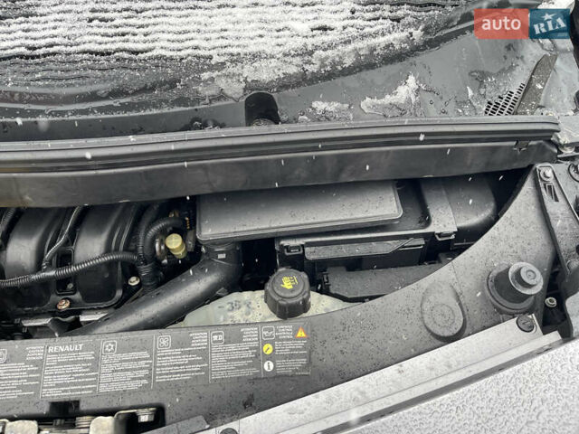 Сірий Рено Модус, об'ємом двигуна 1.6 л та пробігом 240 тис. км за 4650 $, фото 34 на Automoto.ua