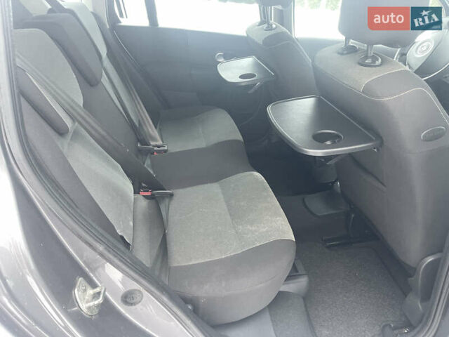 Сірий Рено Модус, об'ємом двигуна 1.6 л та пробігом 240 тис. км за 4650 $, фото 47 на Automoto.ua