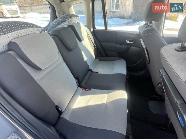 Сірий Рено Модус, об'ємом двигуна 1.6 л та пробігом 157 тис. км за 5500 $, фото 23 на Automoto.ua