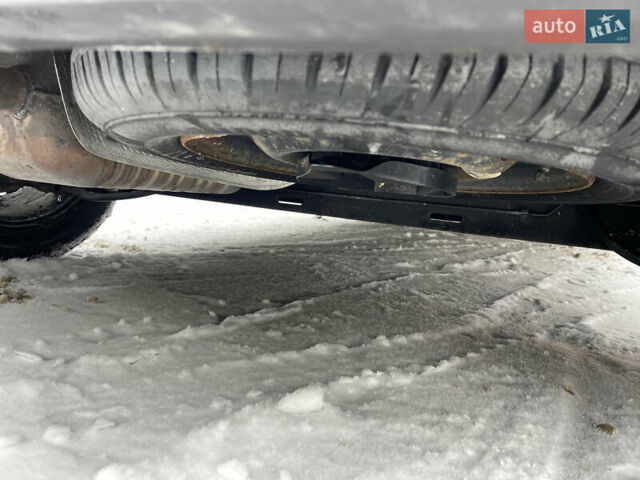 Сірий Рено Модус, об'ємом двигуна 1.6 л та пробігом 240 тис. км за 4600 $, фото 20 на Automoto.ua