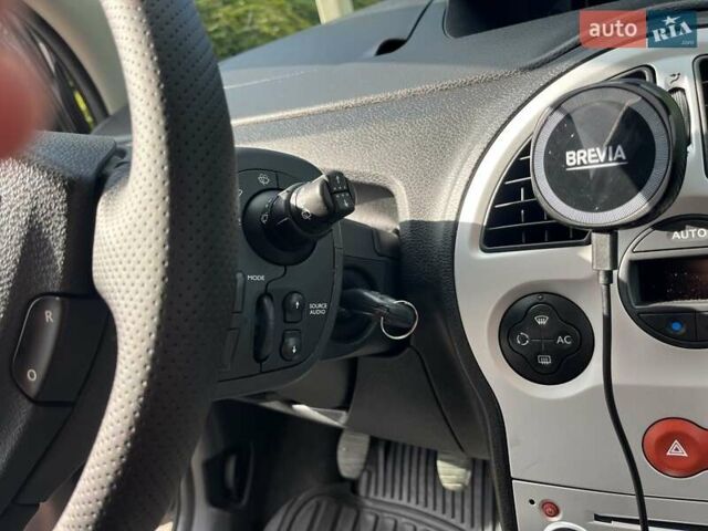 Серый Рено Модус, объемом двигателя 1.6 л и пробегом 142 тыс. км за 5800 $, фото 41 на Automoto.ua