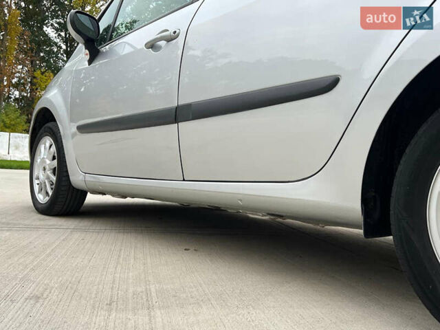 Сірий Рено Модус, об'ємом двигуна 1.6 л та пробігом 130 тис. км за 6300 $, фото 40 на Automoto.ua