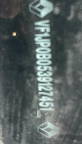 Сірий Рено Модус, об'ємом двигуна 1.6 л та пробігом 240 тис. км за 4650 $, фото 36 на Automoto.ua