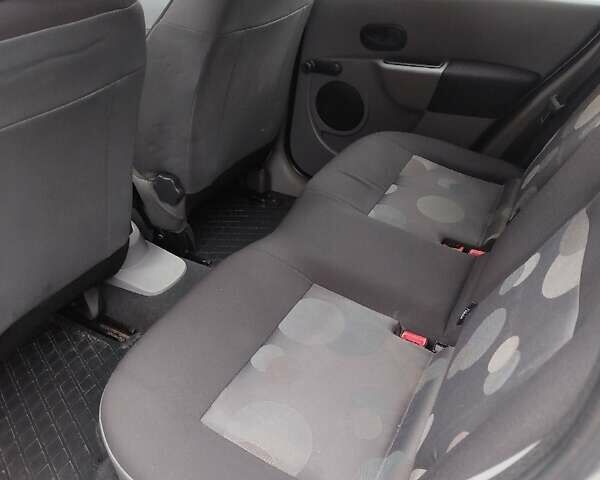 Сірий Рено Модус, об'ємом двигуна 1.25 л та пробігом 249 тис. км за 4100 $, фото 12 на Automoto.ua