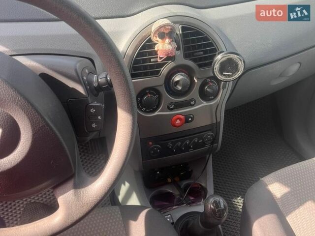 Сірий Рено Модус, об'ємом двигуна 1.15 л та пробігом 288 тис. км за 3800 $, фото 7 на Automoto.ua