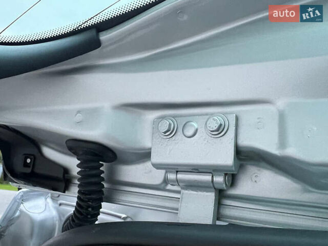 Сірий Рено Модус, об'ємом двигуна 1.6 л та пробігом 130 тис. км за 6300 $, фото 93 на Automoto.ua