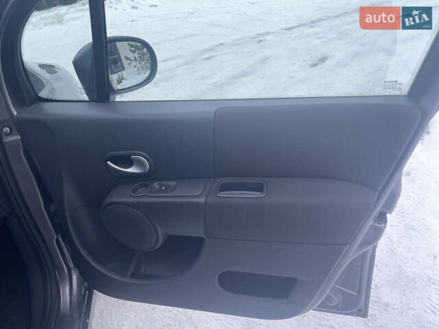 Сірий Рено Модус, об'ємом двигуна 1.6 л та пробігом 240 тис. км за 4650 $, фото 43 на Automoto.ua