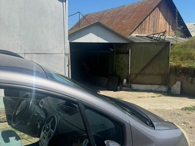 Сірий Рено Модус, об'ємом двигуна 1.2 л та пробігом 280 тис. км за 3600 $, фото 6 на Automoto.ua