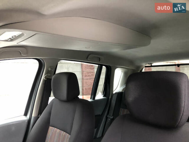 Сірий Рено Модус, об'ємом двигуна 1.6 л та пробігом 230 тис. км за 6300 $, фото 15 на Automoto.ua
