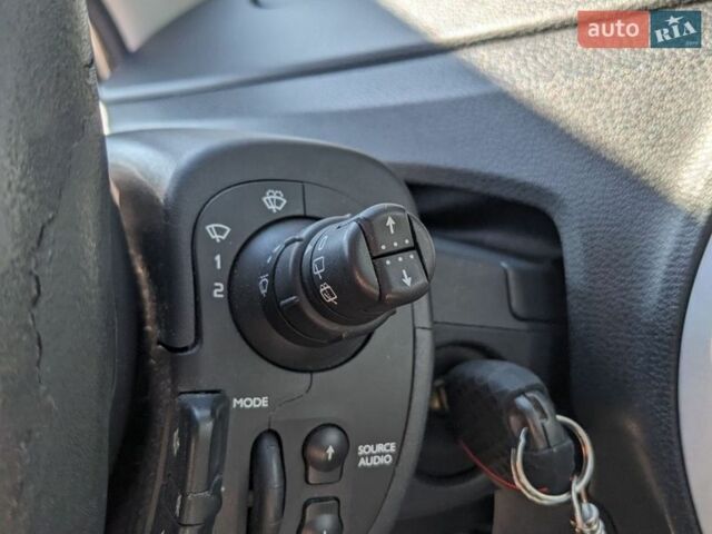 Сірий Рено Модус, об'ємом двигуна 1.2 л та пробігом 201 тис. км за 5200 $, фото 38 на Automoto.ua