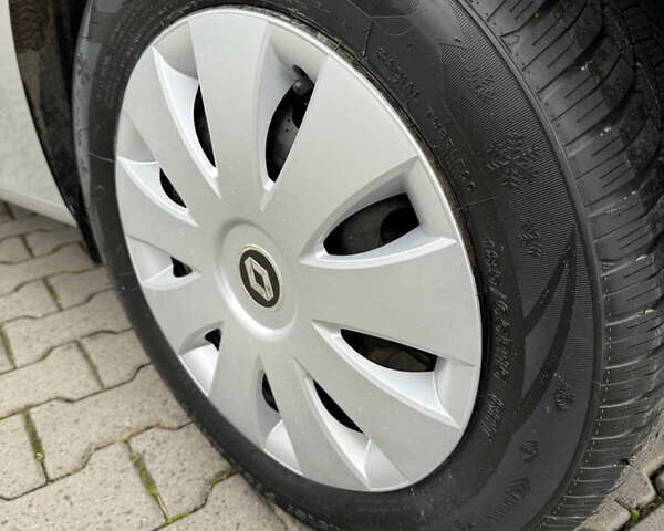 Сірий Рено Модус, об'ємом двигуна 1.2 л та пробігом 219 тис. км за 4600 $, фото 23 на Automoto.ua