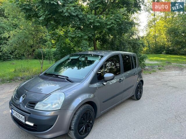 Сірий Рено Модус, об'ємом двигуна 1.46 л та пробігом 235 тис. км за 4500 $, фото 7 на Automoto.ua
