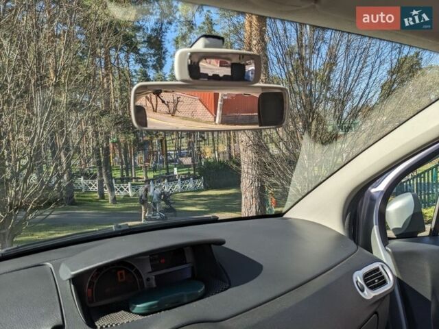 Сірий Рено Модус, об'ємом двигуна 1.2 л та пробігом 201 тис. км за 5200 $, фото 31 на Automoto.ua