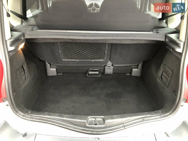 Сірий Рено Модус, об'ємом двигуна 1.6 л та пробігом 230 тис. км за 6300 $, фото 8 на Automoto.ua