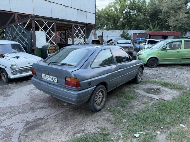 Сірий Рено Модус, об'ємом двигуна 1.46 л та пробігом 220 тис. км за 4799 $, фото 34 на Automoto.ua