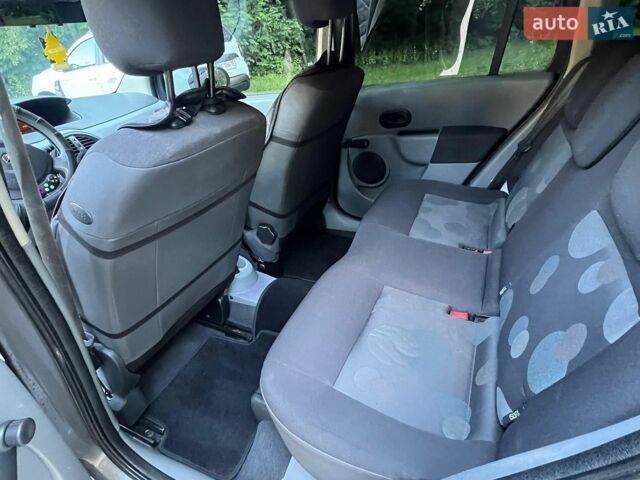 Сірий Рено Модус, об'ємом двигуна 1.46 л та пробігом 235 тис. км за 4500 $, фото 4 на Automoto.ua