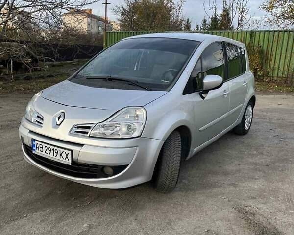 Сірий Рено Модус, об'ємом двигуна 1.5 л та пробігом 292 тис. км за 4100 $, фото 15 на Automoto.ua