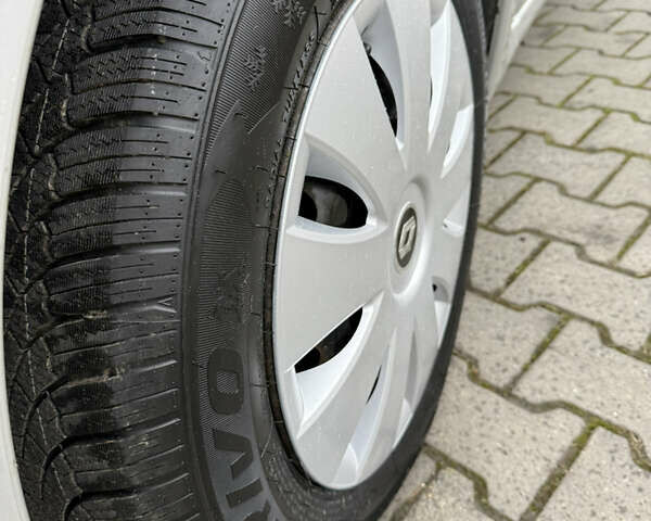 Сірий Рено Модус, об'ємом двигуна 1.2 л та пробігом 219 тис. км за 4600 $, фото 22 на Automoto.ua