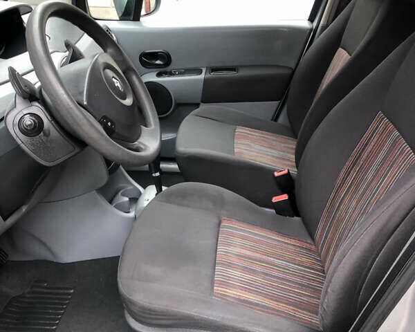 Сірий Рено Модус, об'ємом двигуна 1.6 л та пробігом 230 тис. км за 6300 $, фото 11 на Automoto.ua