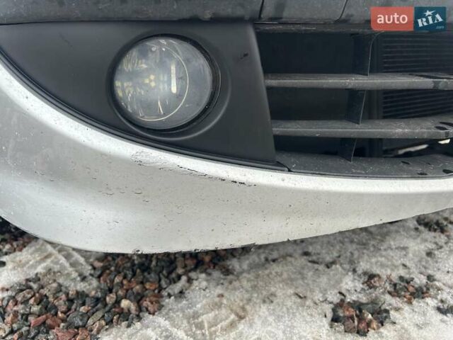 Сірий Рено Модус, об'ємом двигуна 1.6 л та пробігом 198 тис. км за 5300 $, фото 49 на Automoto.ua