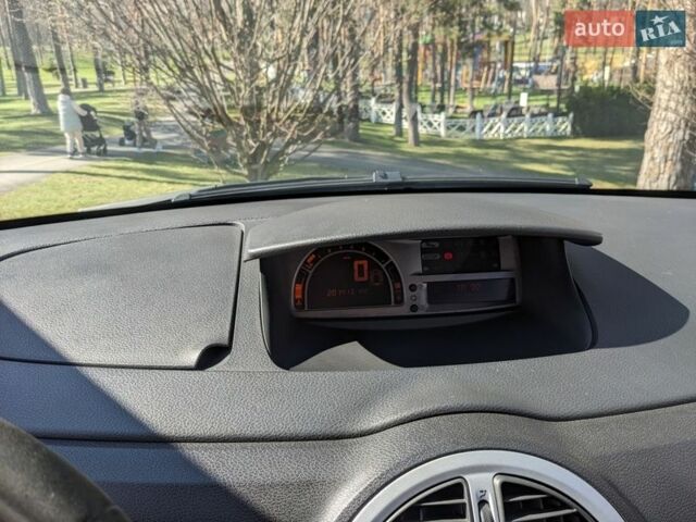 Сірий Рено Модус, об'ємом двигуна 1.2 л та пробігом 201 тис. км за 5200 $, фото 11 на Automoto.ua