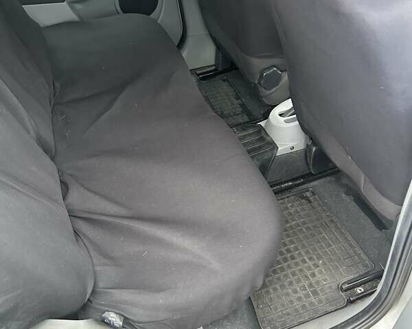 Сірий Рено Модус, об'ємом двигуна 1.6 л та пробігом 198 тис. км за 5300 $, фото 8 на Automoto.ua