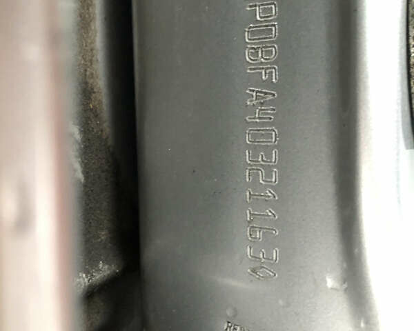 Сірий Рено Модус, об'ємом двигуна 1.6 л та пробігом 230 тис. км за 6300 $, фото 19 на Automoto.ua