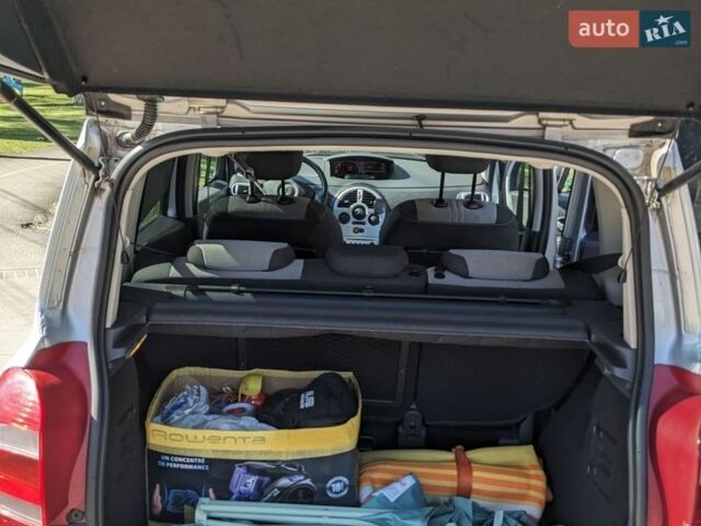 Сірий Рено Модус, об'ємом двигуна 1.2 л та пробігом 201 тис. км за 5200 $, фото 2 на Automoto.ua